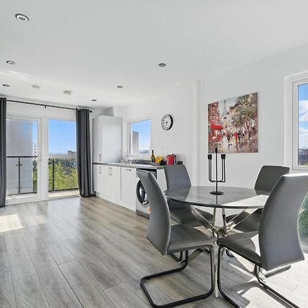 Central Belfast Apartments Sandford 外观 照片