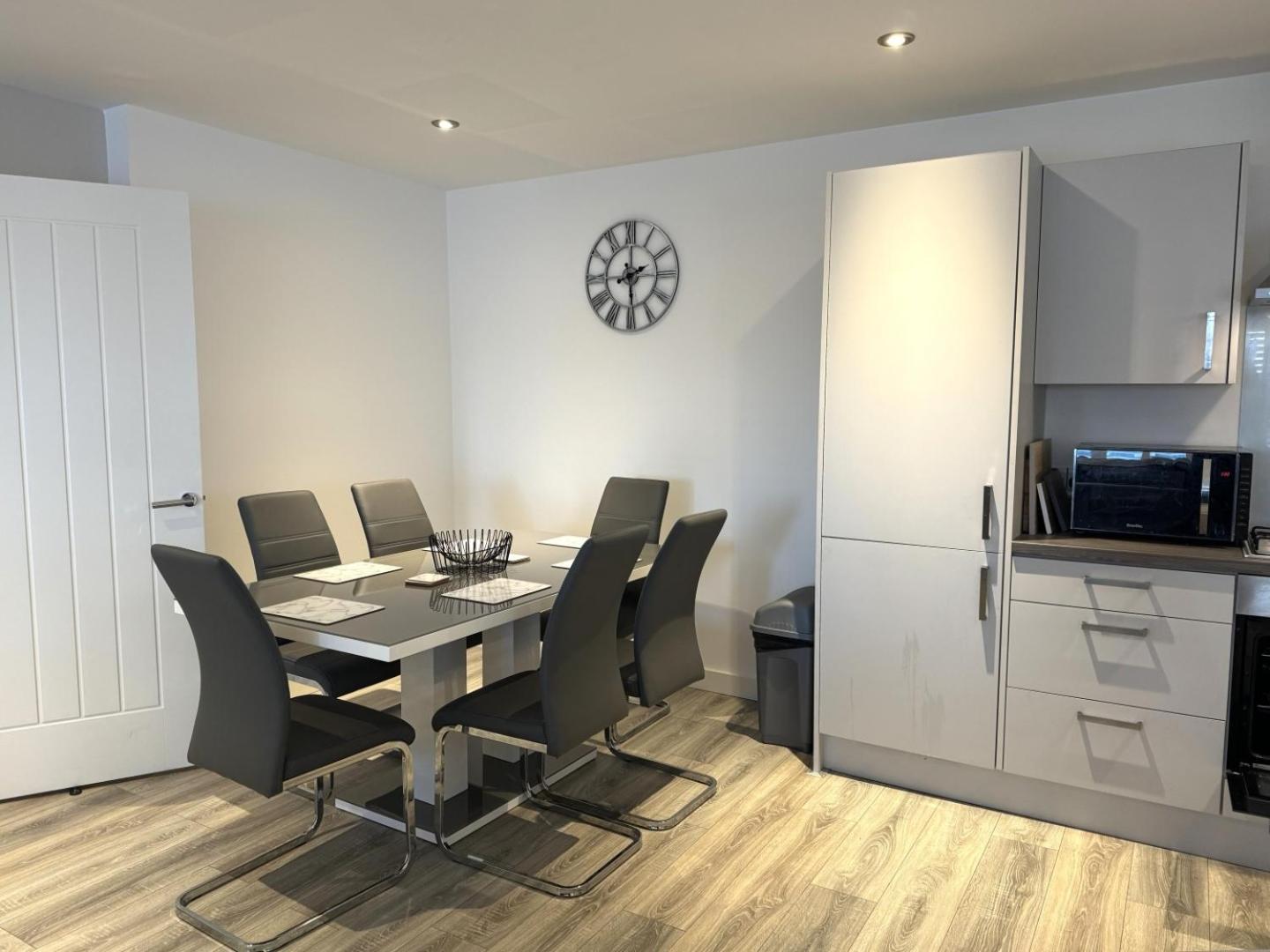 Central Belfast Apartments Sandford 外观 照片