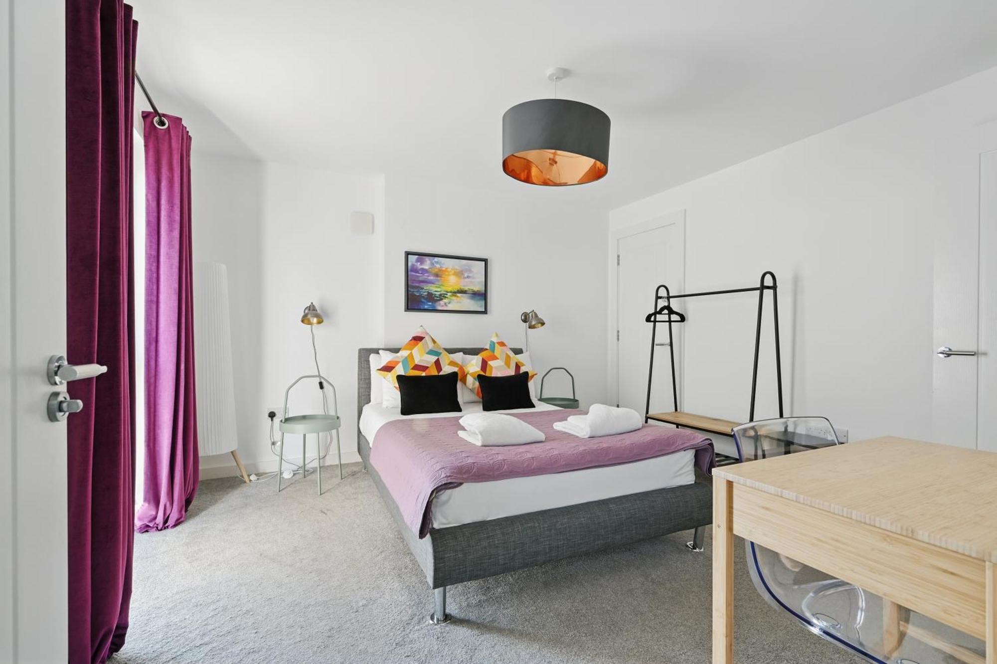 Central Belfast Apartments Sandford 外观 照片
