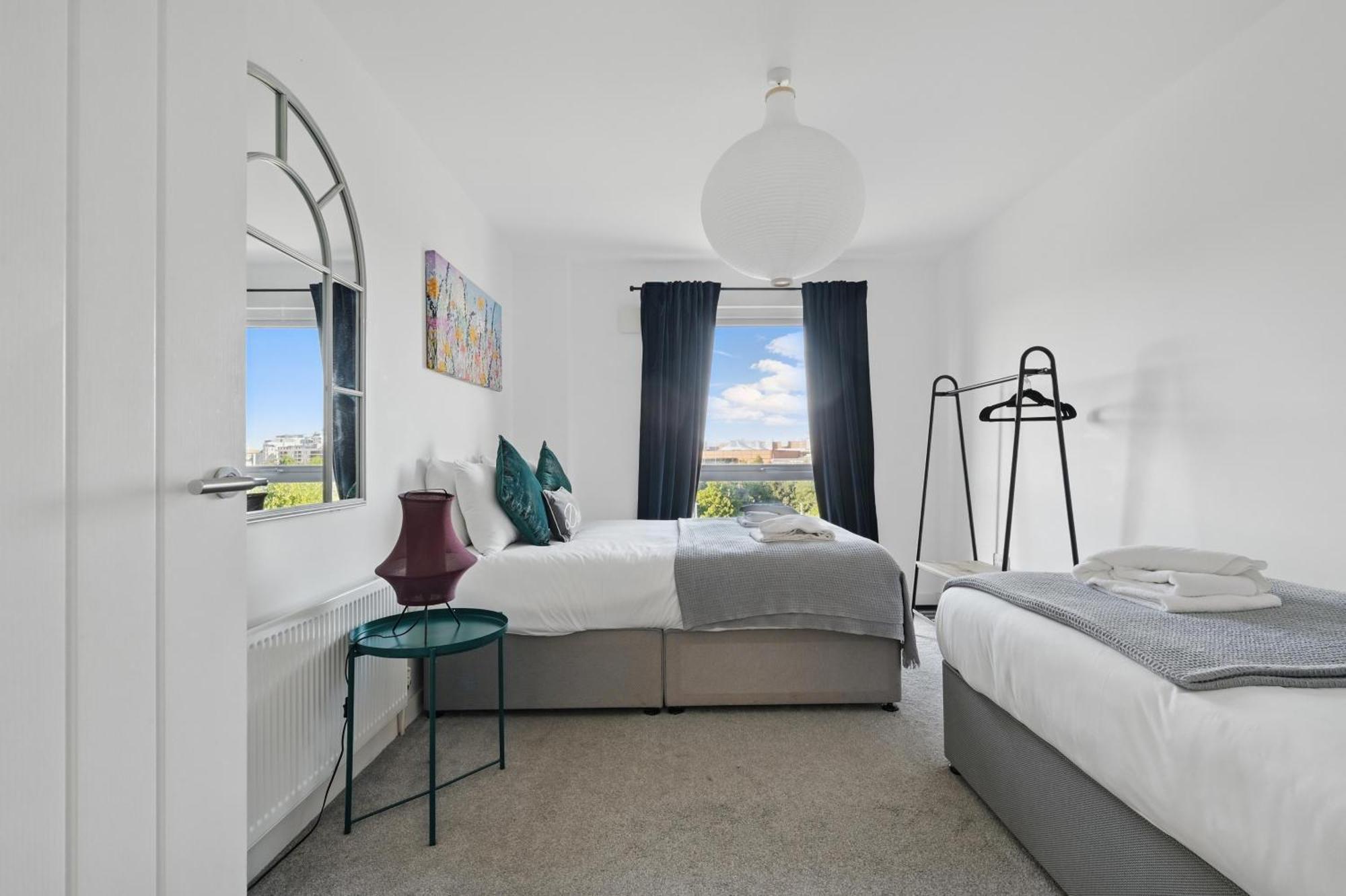 Central Belfast Apartments Sandford 外观 照片