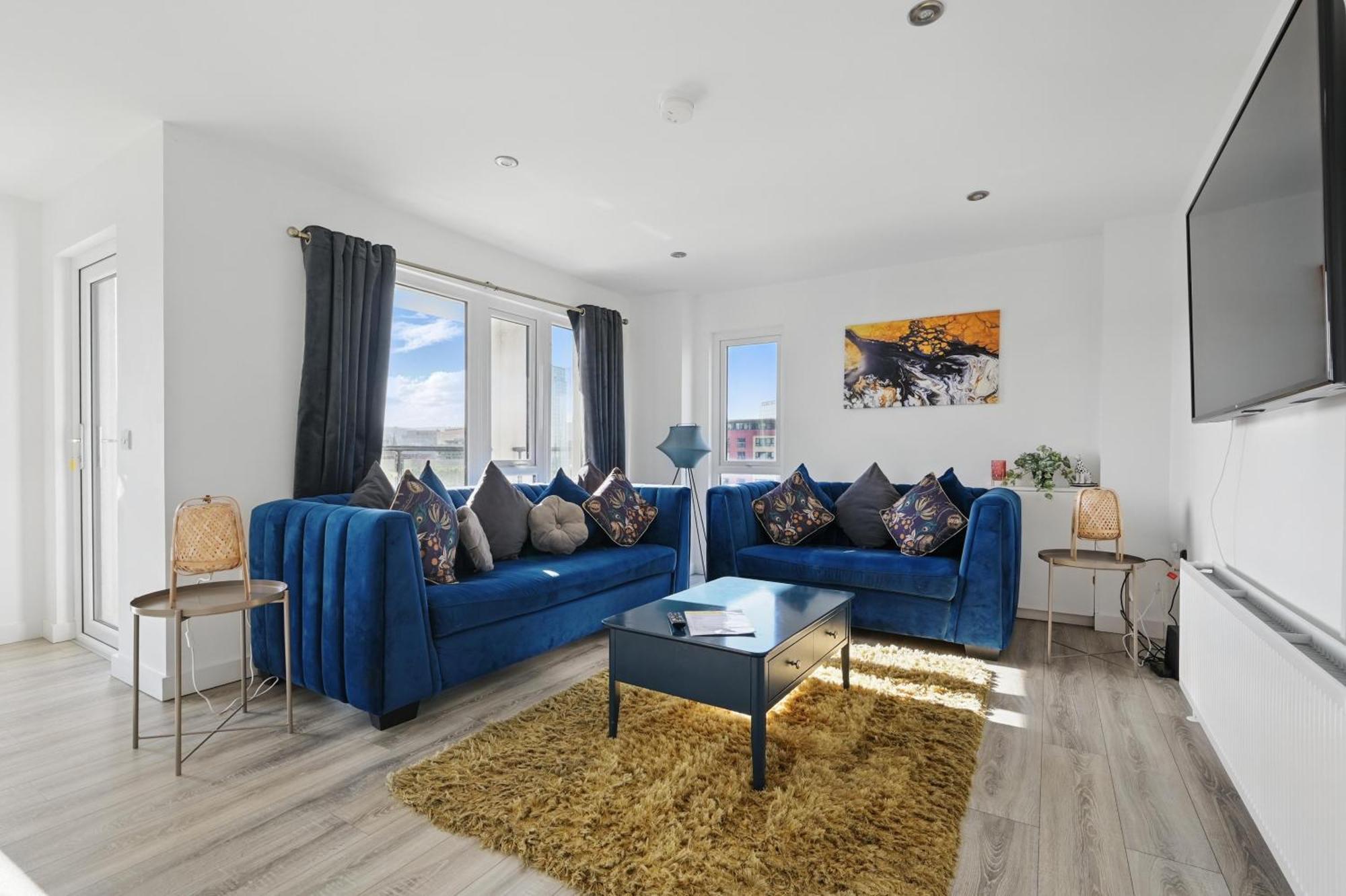 Central Belfast Apartments Sandford 外观 照片