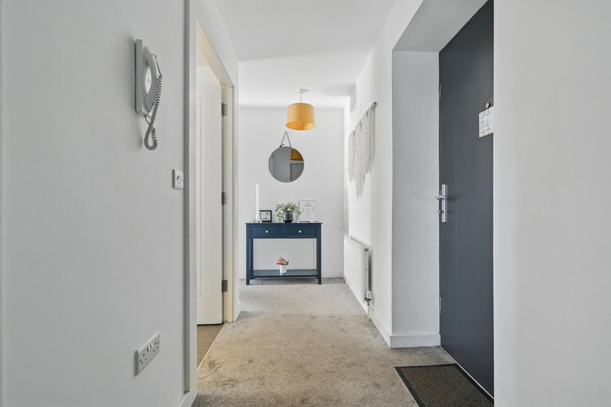 Central Belfast Apartments Sandford 外观 照片